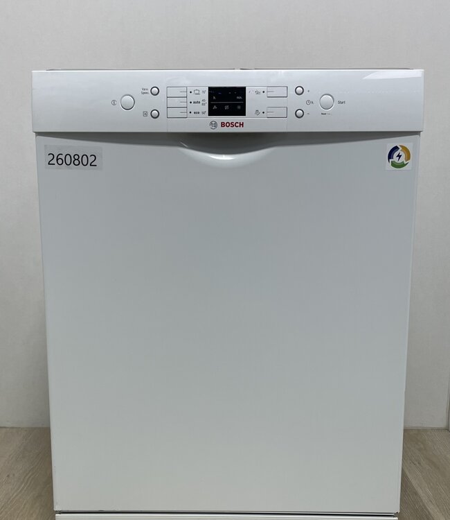 Bosch Vrijstaande Vaatwasser SMS53M32EU/25