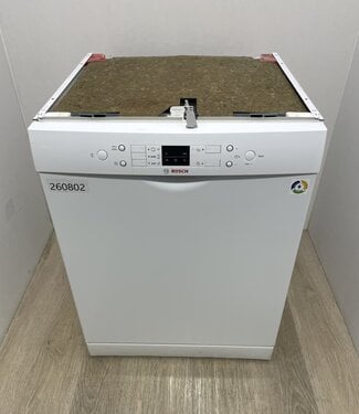 Bosch Bosch Vrijstaande Vaatwasser SMS53M32EU/25