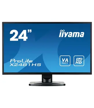 Iiyama Iiyama ProLite X2481HS 24 inch Monitor