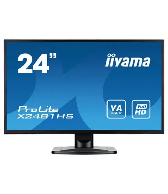 Iiyama ProLite XUB2492HSC-B1 24 inch Monitor - Copy