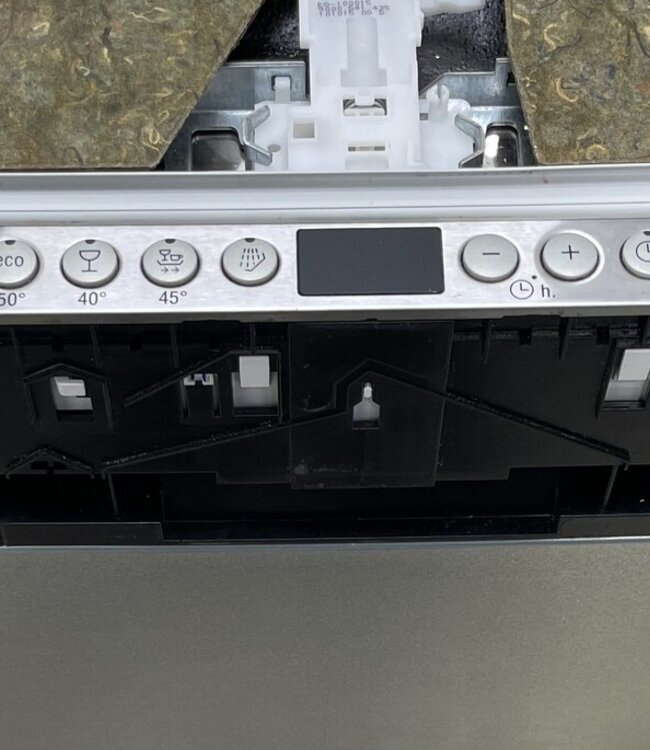Neff Hoge Inbouw Vaatwasser S52N69X5EU/93