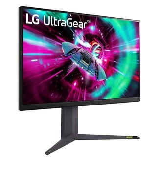LG. LG Ultra Gear 27GR93U-B 4K 27 inch Monitor