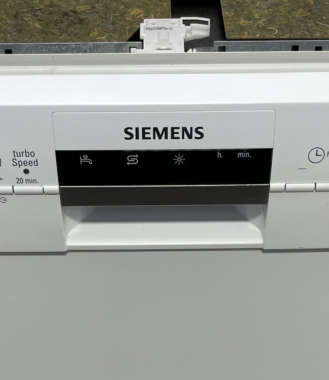 Siemens Vrijstaande Vaatwasser SN25M208EU/50