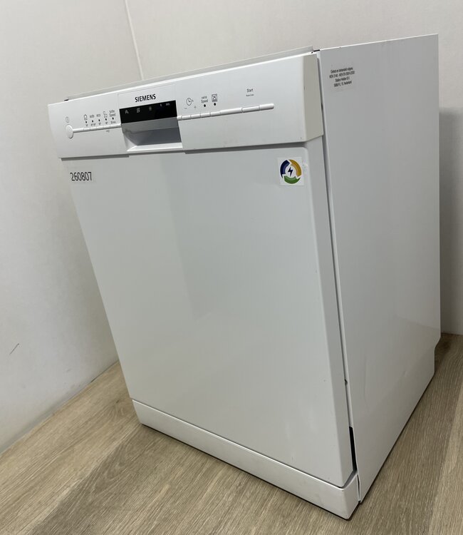 Siemens Vrijstaande Vaatwasser SN25M208EU/50