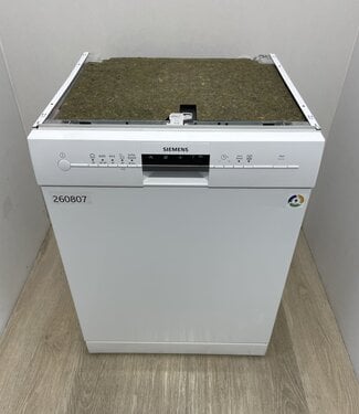 Siemens Siemens Vrijstaande Vaatwasser SN25M208EU/50