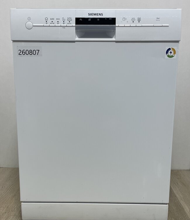Siemens Vrijstaande Vaatwasser SN25M208EU/50
