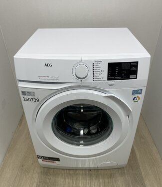 AEG AEG Wasmachine ProSense 6000 Series (LF628600) 8 kg