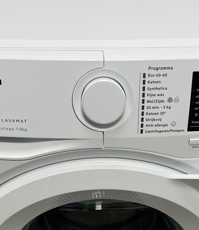 AEG Wasmachine ProSense 6000 Series (LF628600) 8 kg