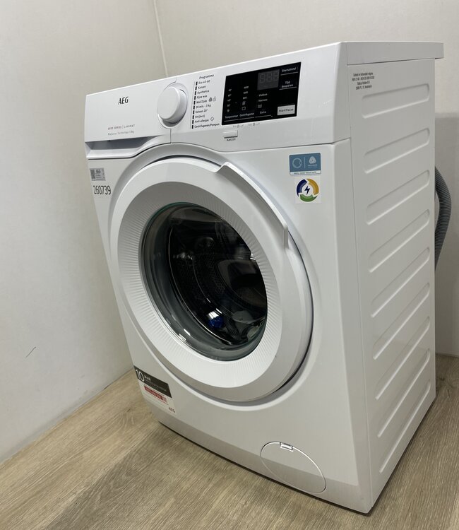 AEG Wasmachine ProSense 6000 Series (LF628600) 8 kg