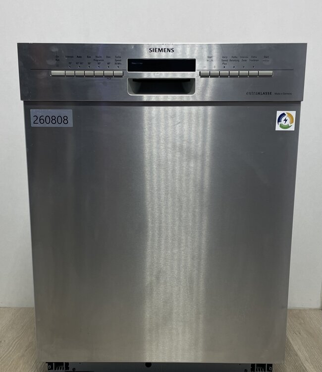 Siemens Half-Inbouw Vaatwasser SN58P564DE - Copy