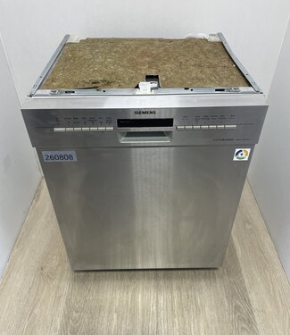 Siemens Siemens Half-Inbouw Vaatwasser SN48N569DE/86