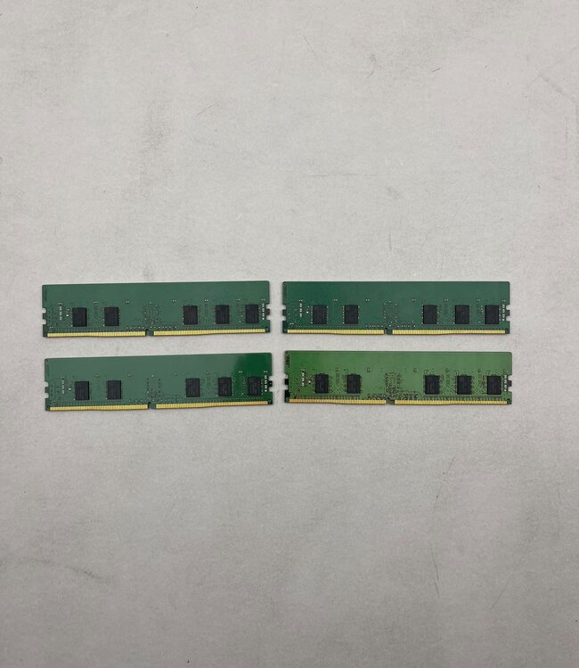 8 GB | 1Rx8 PC4-2933Y | Desktop RAM geheugen (DIMM)