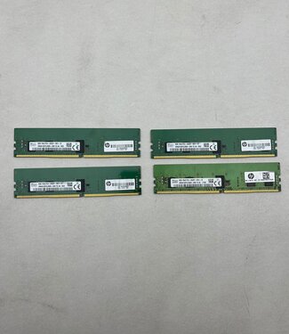 8 GB | 1Rx8 PC4-2933Y | Desktop RAM geheugen (DIMM)