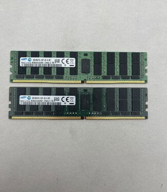 32 GB | 4DRx4 PC4-2133P | Server RAM geheugen (RDIMM)