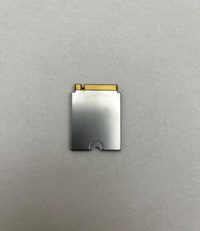 Microsoft M.2 NVMe SSD - 128GB ( Surface 1910 Series)