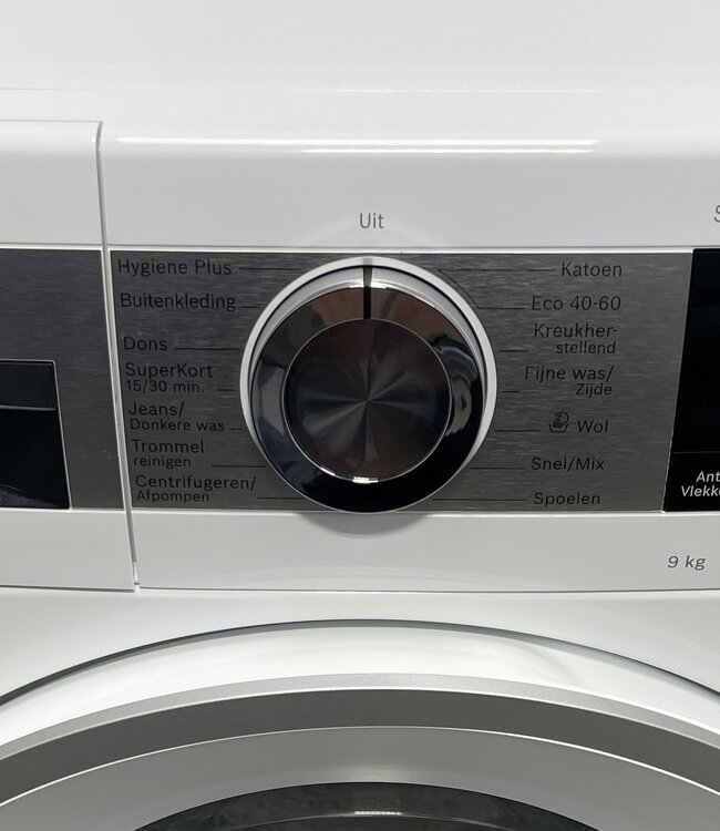 Bosch SportsEdition Wasmachine Serie 6 (WGG24409NL/07) 9 kg