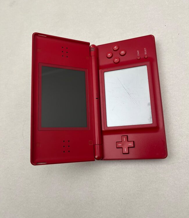 Nintendo DS Lite Rood
