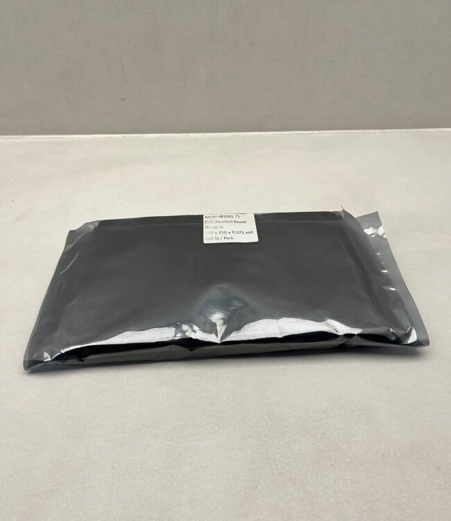 ESD Antistatische zakken 150 x 250 mm (100 stuks)