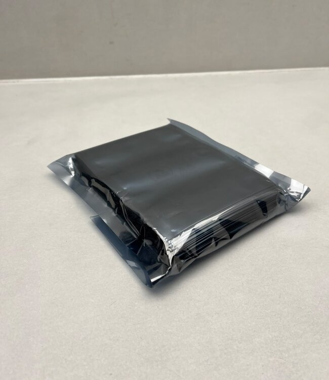 ESD Antistatische zakken 100 x 155 mm (100 stuks)