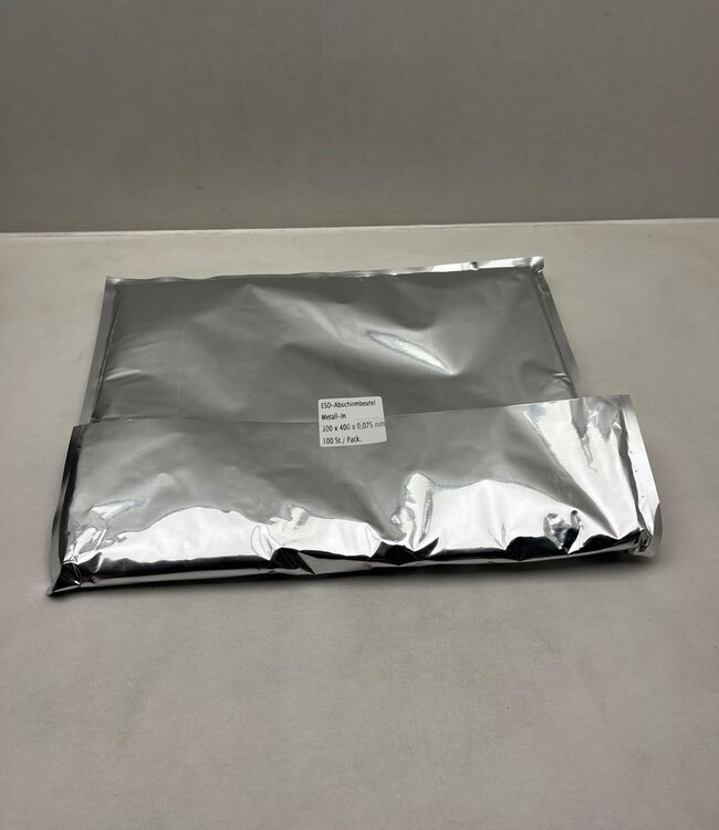 ESD Antistatische zakken 300 x 400 mm (100 stuks)