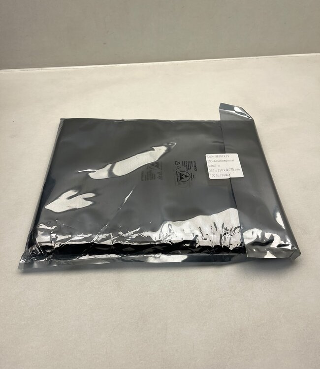 ESD Antistatische zakken 250 x 350 mm (100 stuks)