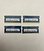 4 GB | 1Rx8 PC4-2133 MHz | Laptop RAM geheugen
