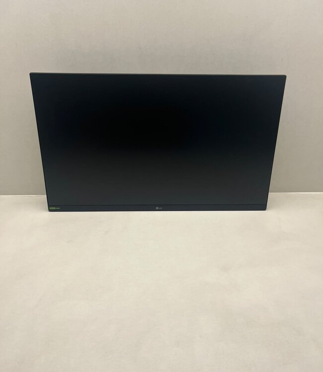 LG Ultra Gear 27GN800P-B 4K 27 inch Monitor Zonder Voet