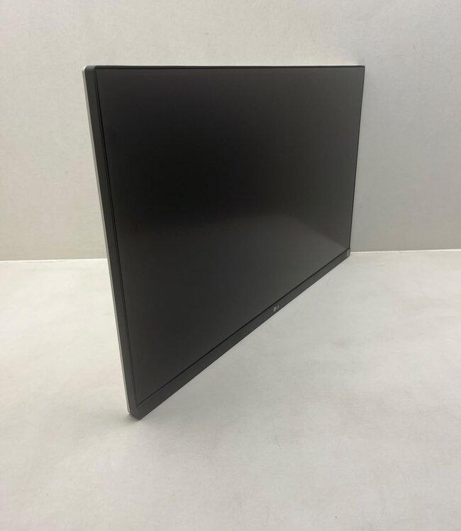LG UltraFine 27UK850-W 4K 27 inch Monitor Zonder Voet