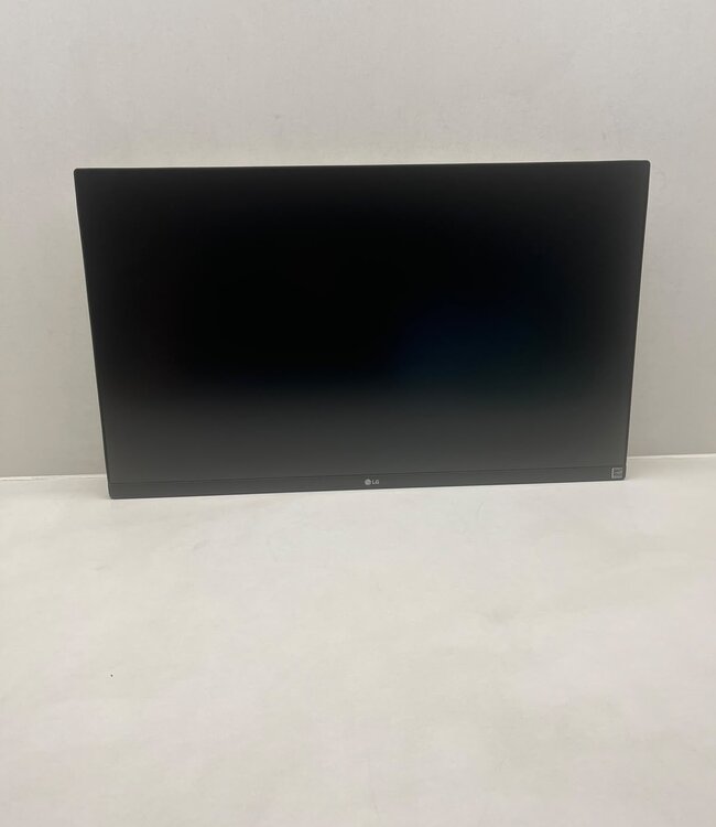 LG UltraFine 27UK850-W 4K 27 inch Monitor Zonder Voet