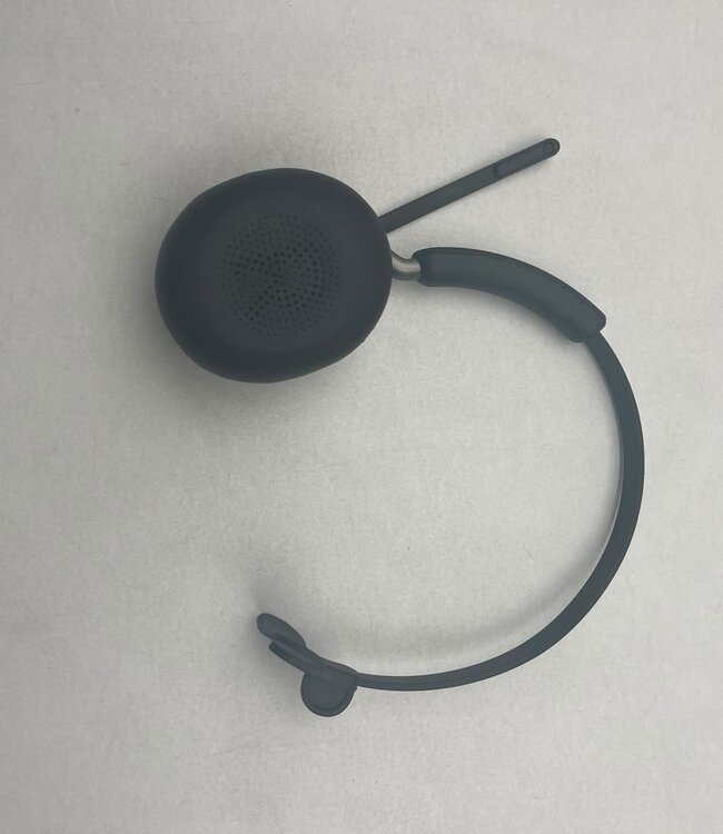 Jabra Evolve2 65 UC Mono Zwart