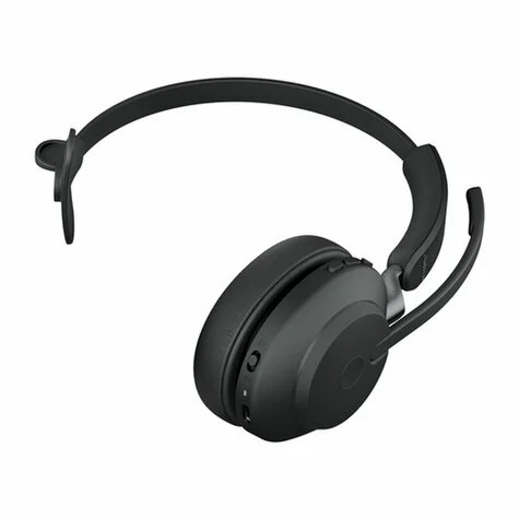 Jabra Evolve2 65 UC Mono Zwart