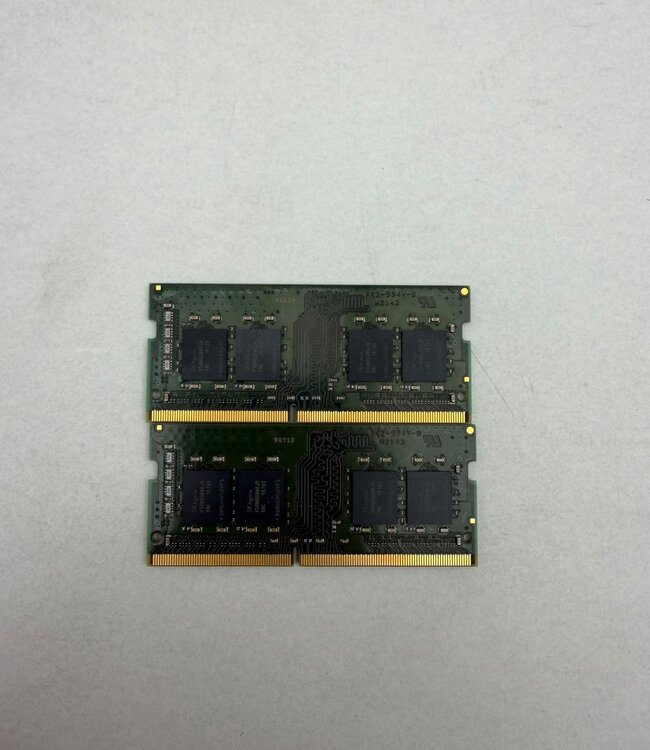 16 GB | 2Rx8 PC4-3200AA-SE1-11 | 3200 MHz | Laptop RAM geheugen (SO-DIMM)