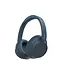 Sony WH-CH720N Blauw Koptelefoon