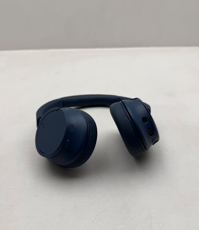 Sony WH-CH720N Blauw Koptelefoon
