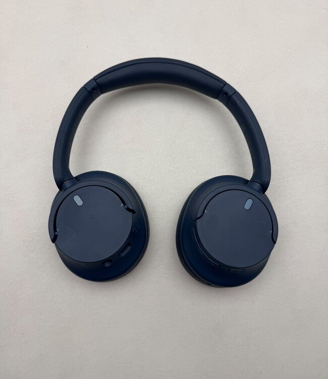 Sony WH-CH720N Blauw Koptelefoon