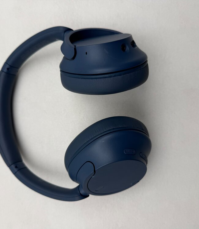 Sony WH-CH720N Blauw Koptelefoon
