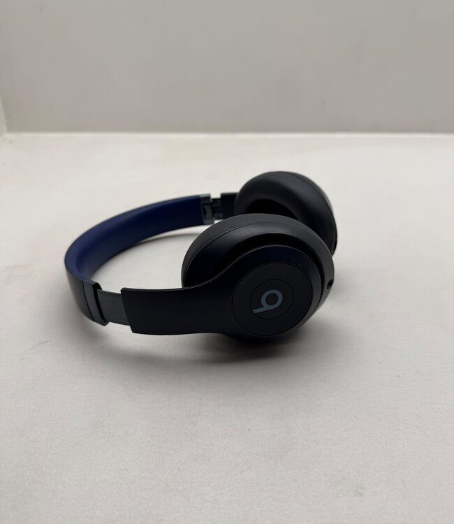 Beats Studio Pro Blauw Draadloze Hoofdtelefoon