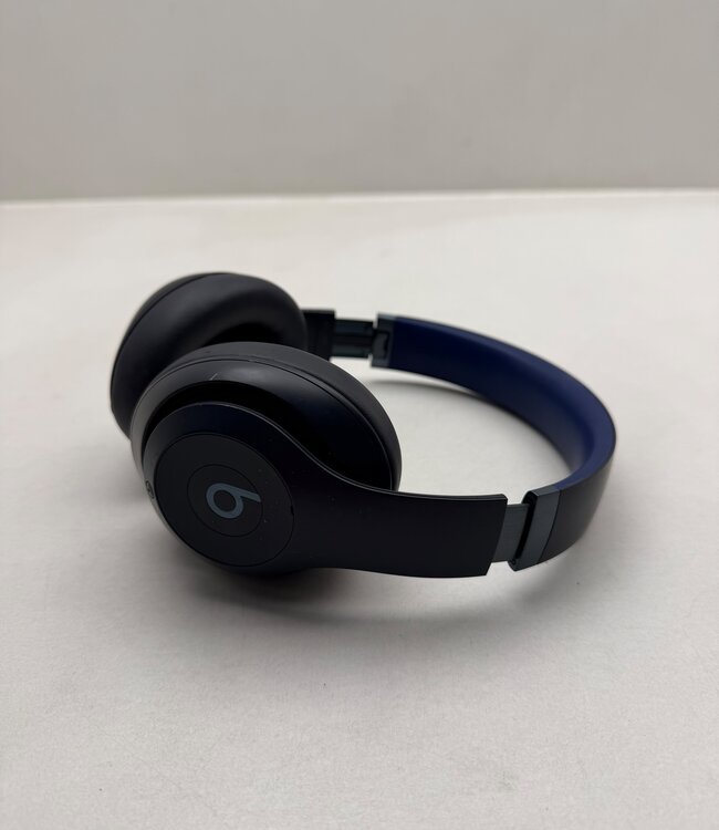Beats Studio Pro Blauw Draadloze Hoofdtelefoon