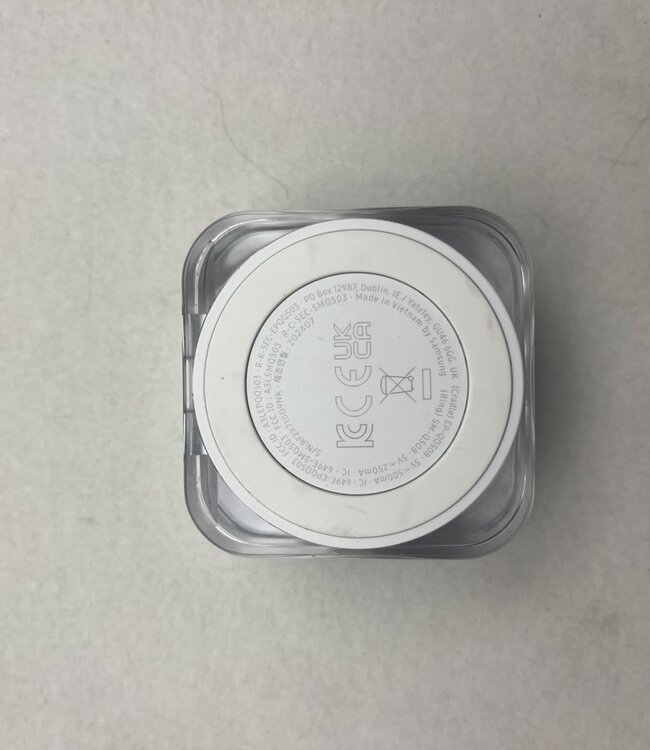 Samsung Galaxy Ring Oplaadcase / Oplaadhoesje Size 8