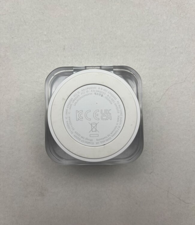 Samsung Galaxy Ring Oplaadcase / Oplaadhoesje Size 9