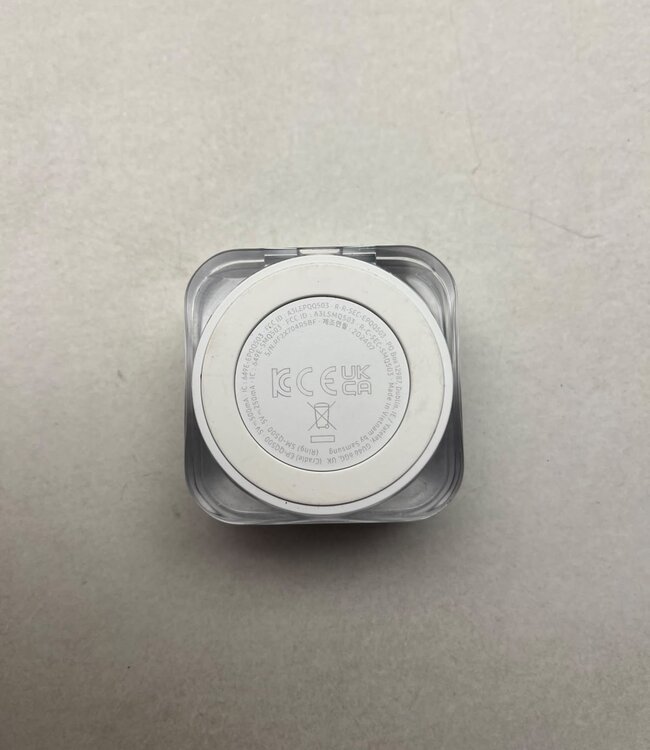 Samsung Galaxy Ring Oplaadcase / Oplaadhoesje Size 10