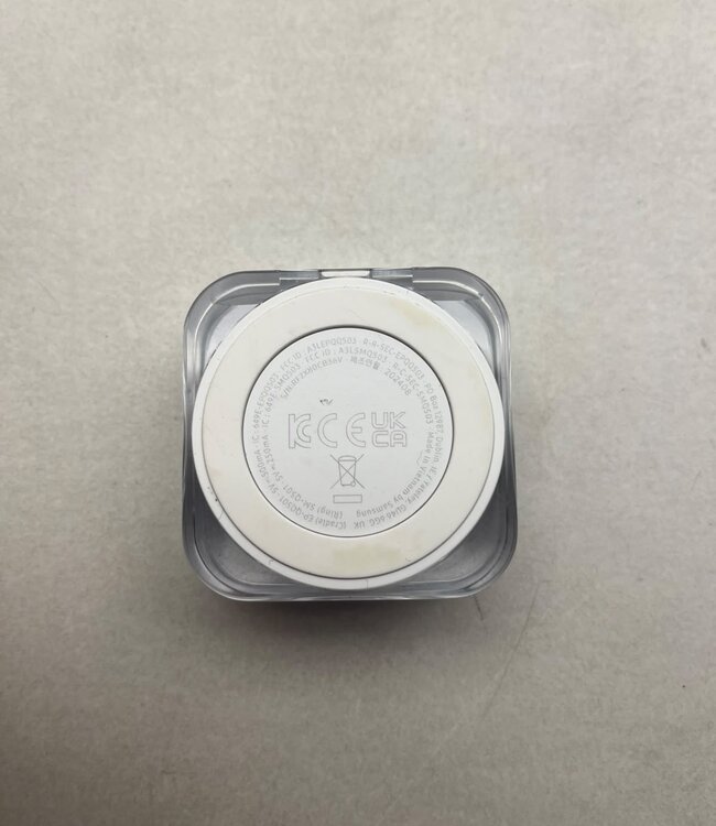 Samsung Galaxy Ring Oplaadcase / Oplaadhoesje Size 11