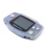 Nintendo Gameboy Advance Transparant Blauw