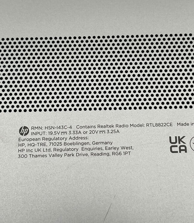 HP Elitebook 845 G8