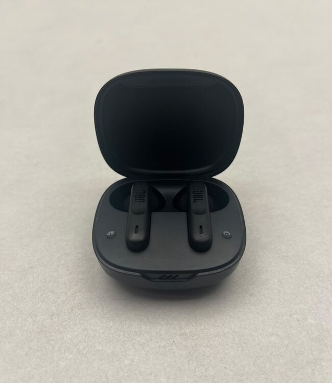 JBL Wave Flex Zwart