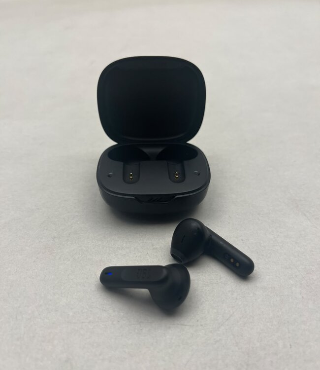 JBL Wave Flex Zwart
