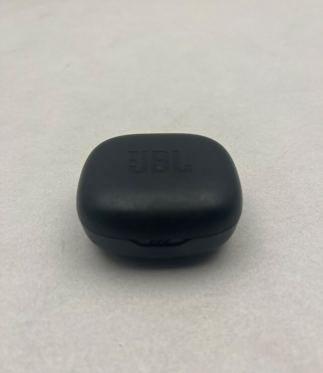 JBL Wave Flex Zwart