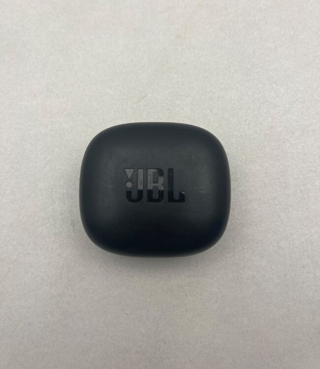 JBL Wave Flex Zwart