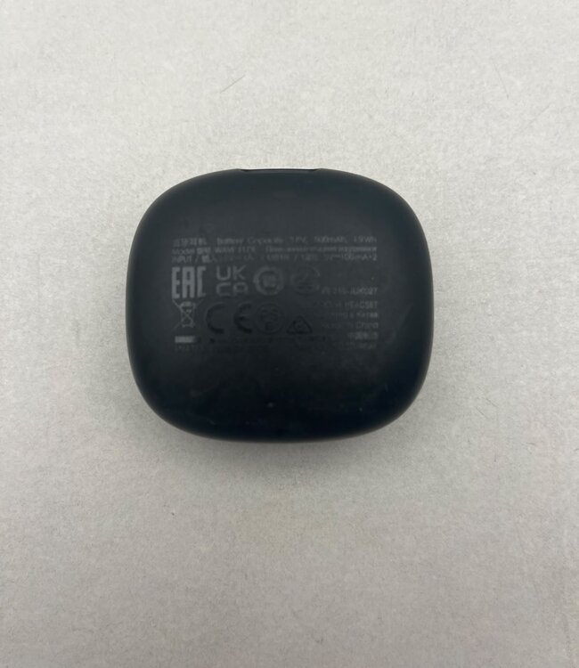 JBL Wave Flex Zwart