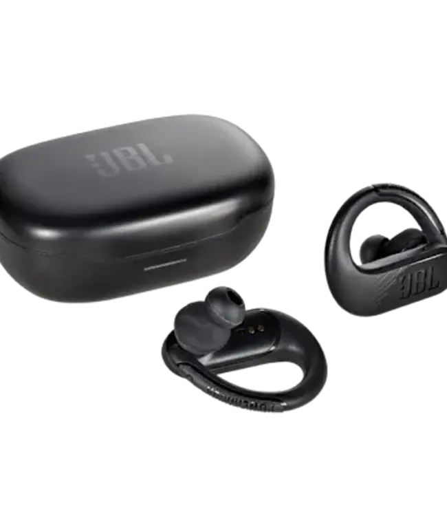 JBL Endurance Peak 3 Zwart
